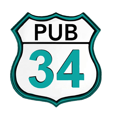 Pub 34 Logo